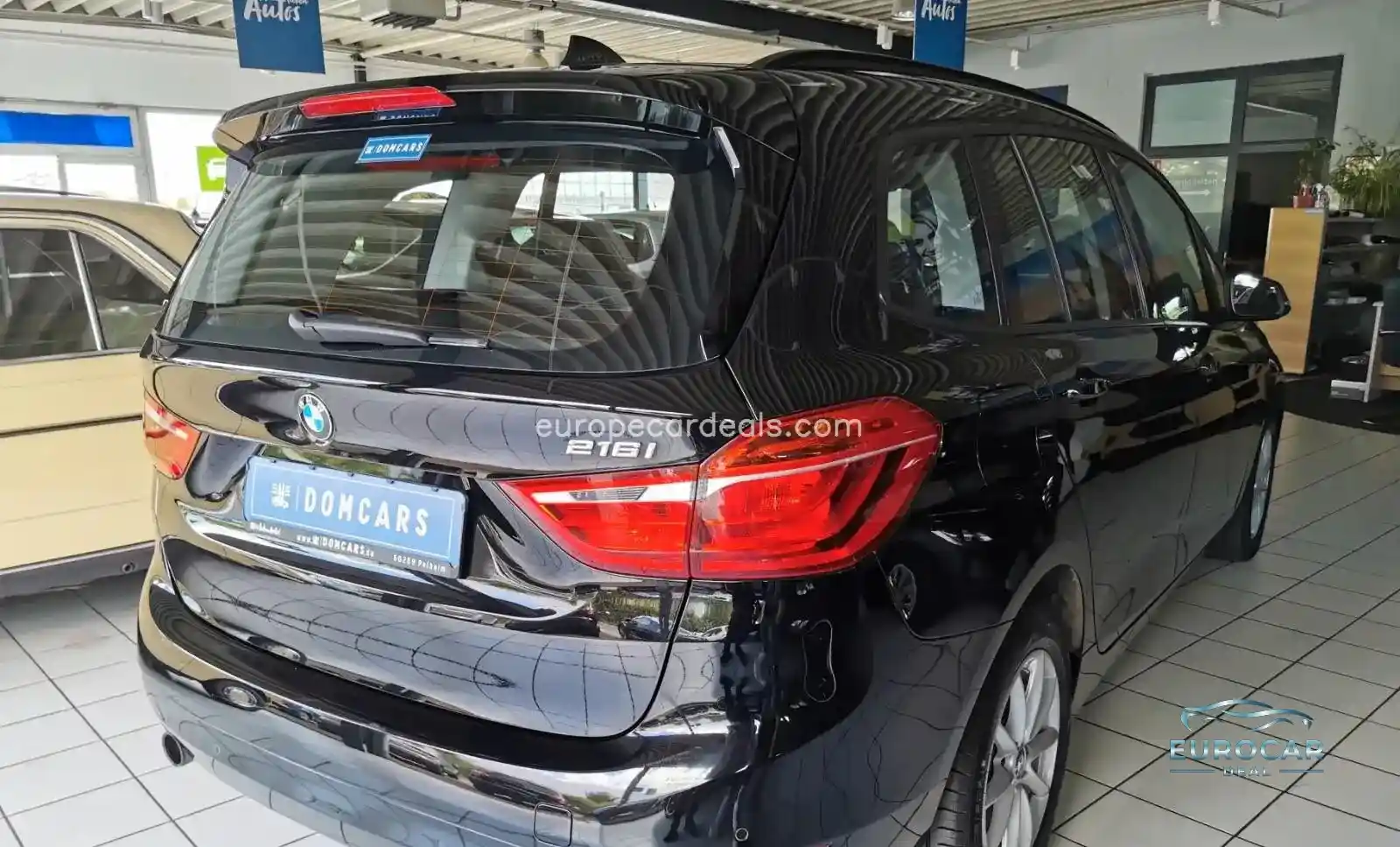 BMW 216 Gran Tourer