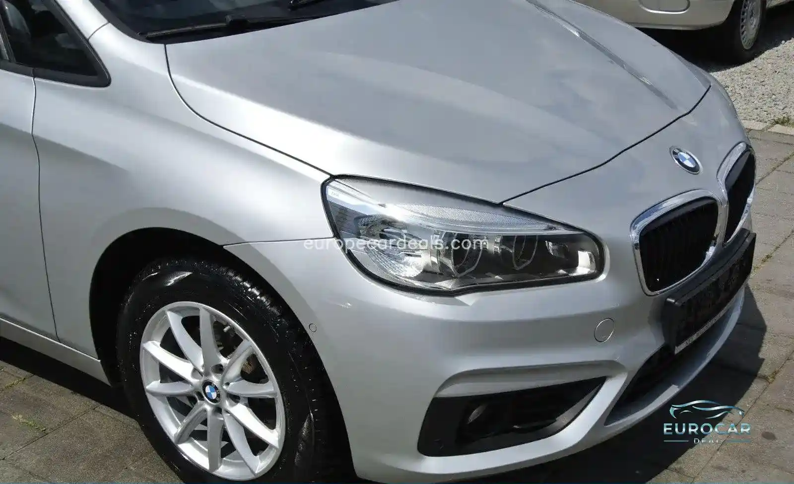 BMW 218