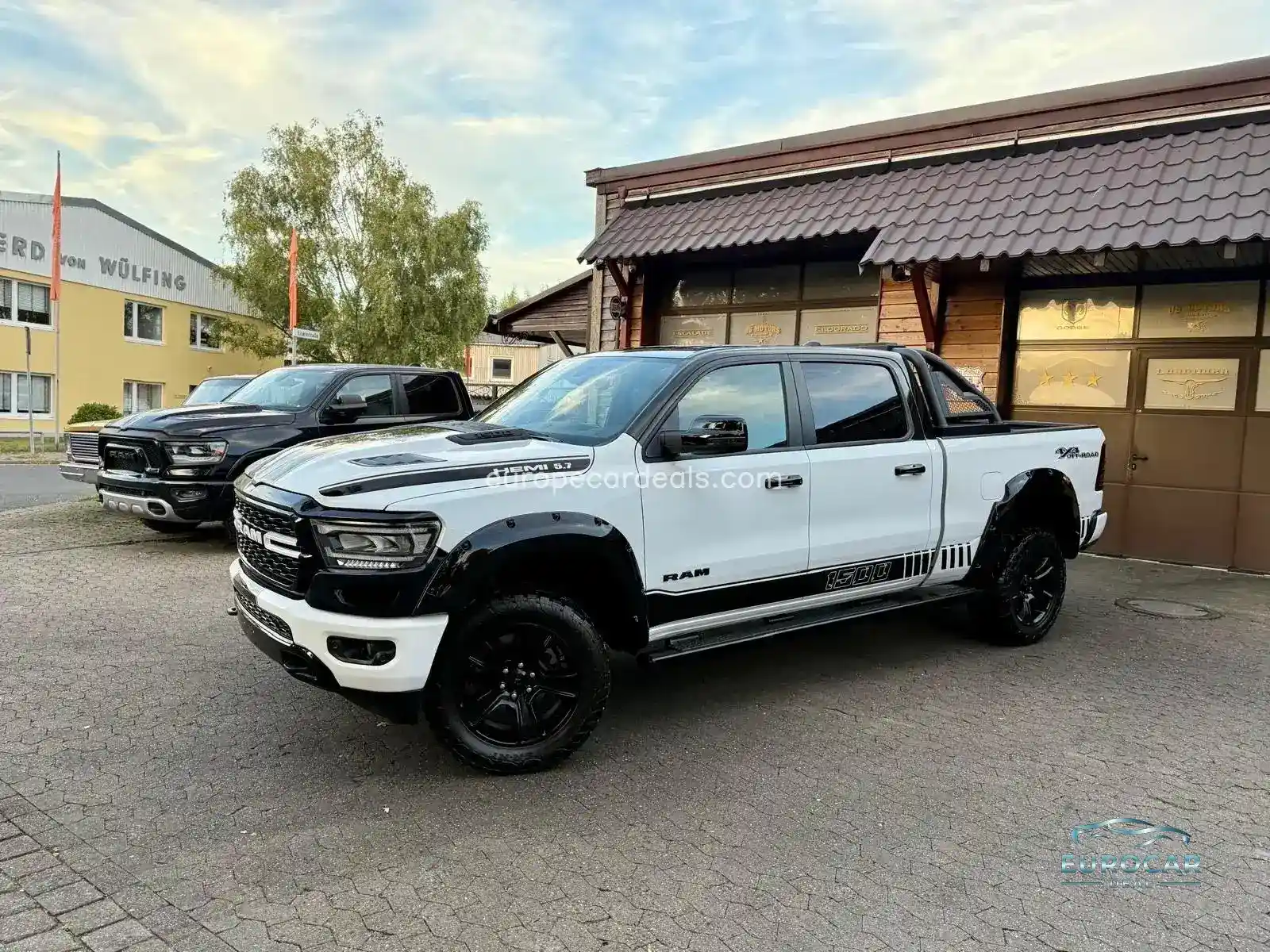 Dodge RAM