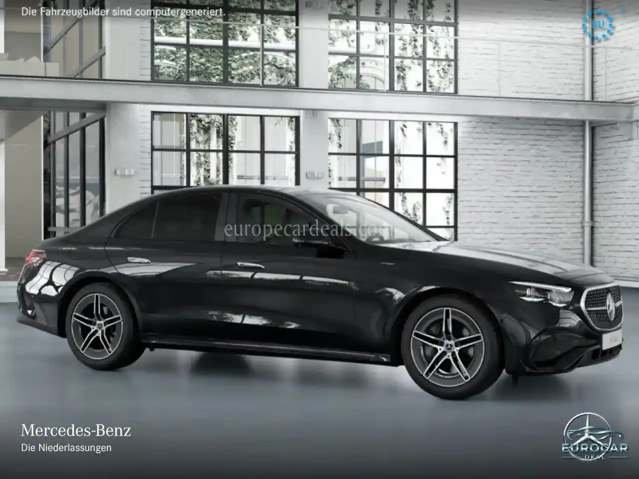 Mercedes-Benz E 200