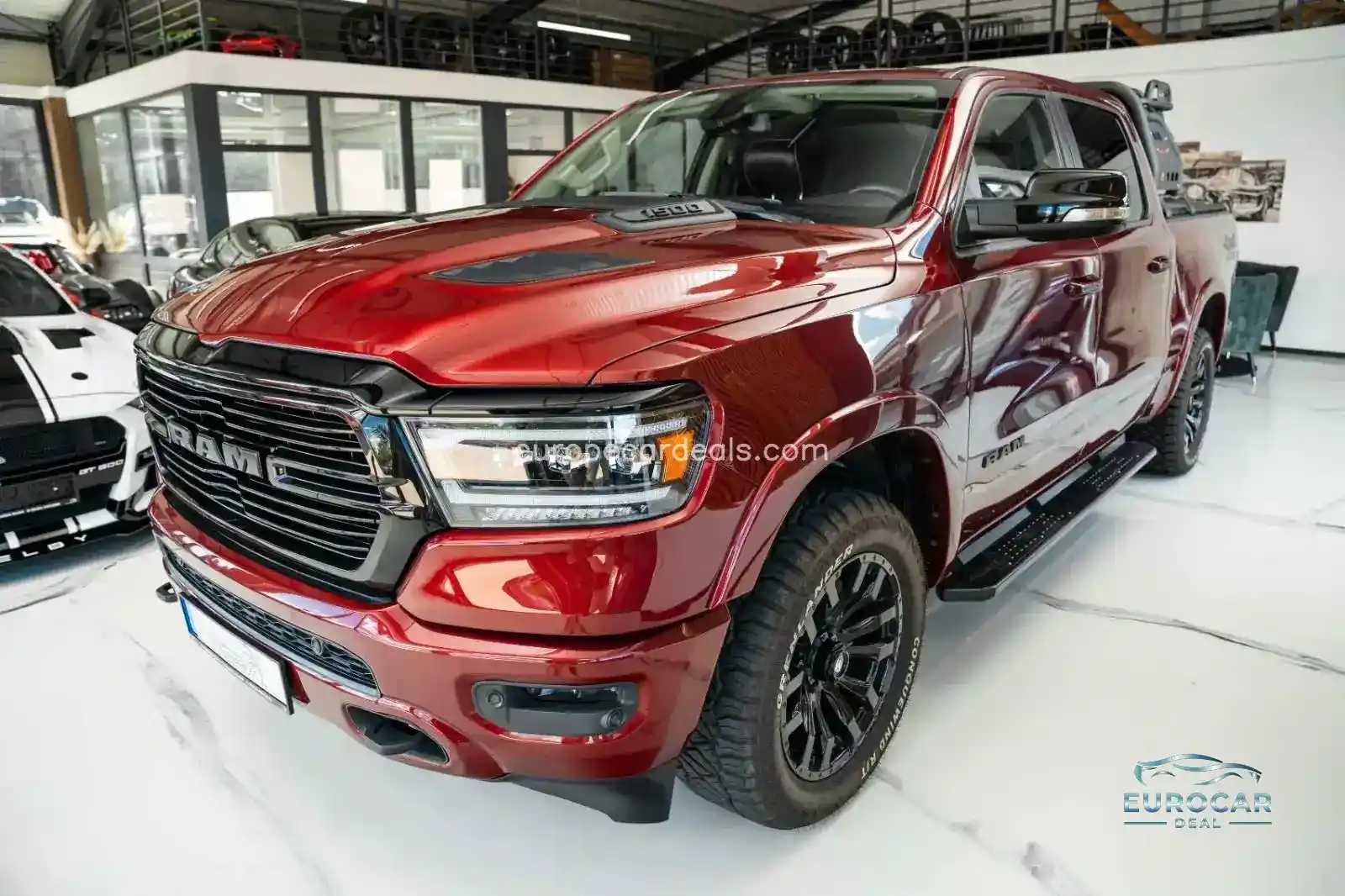 Dodge RAM