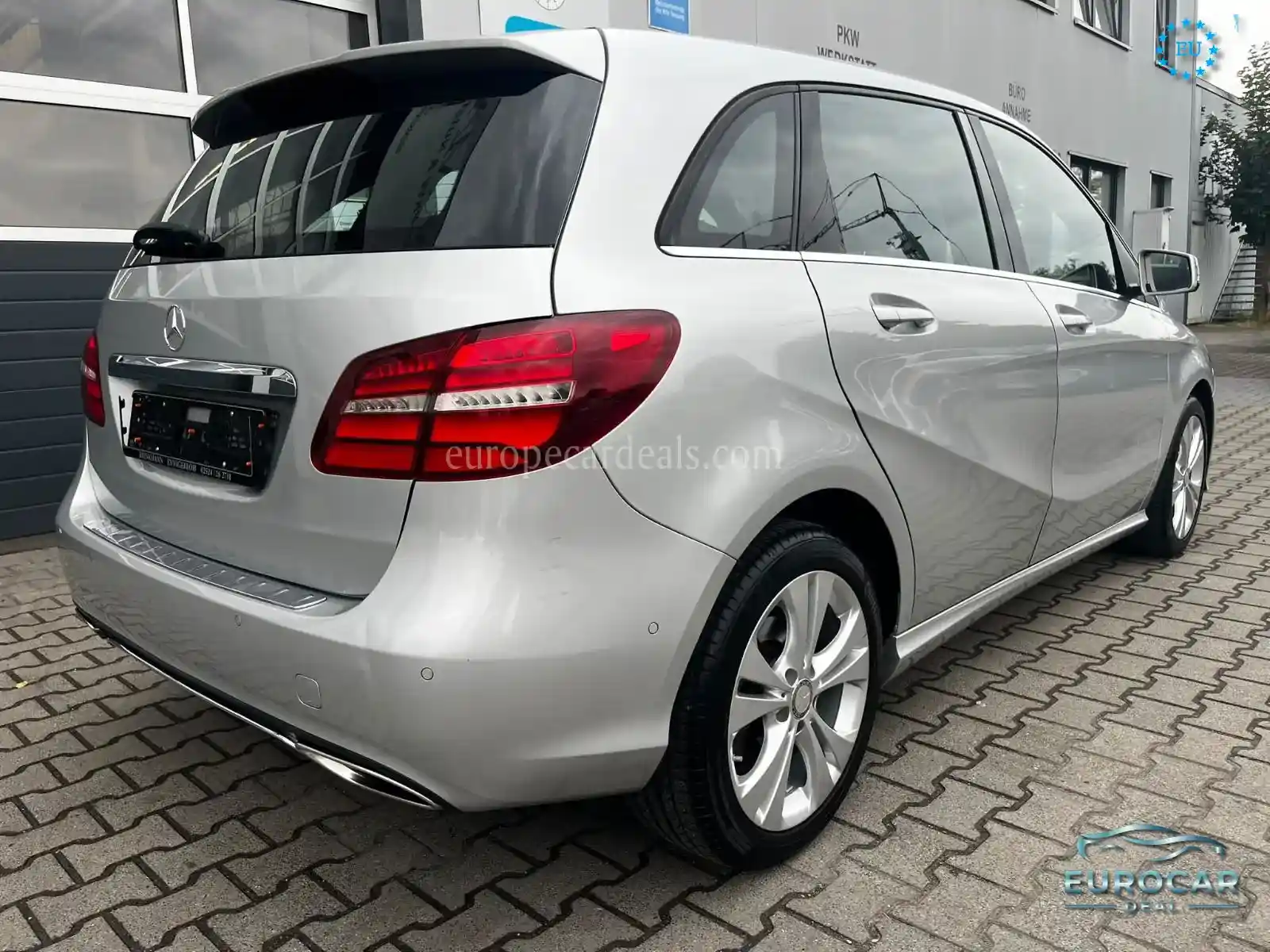 Mercedes-Benz B 200