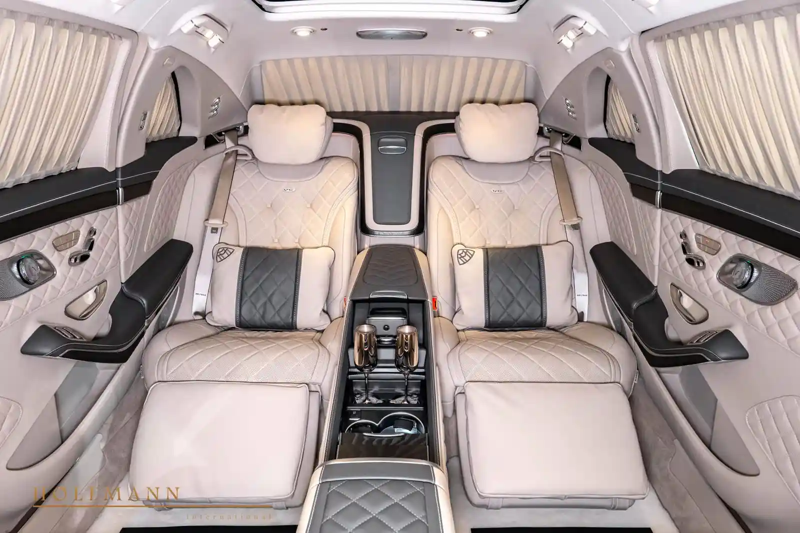 Mercedes-Benz S 650