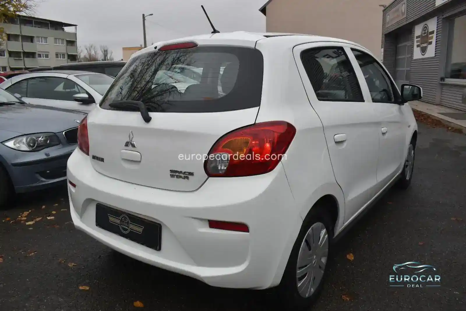 Mitsubishi Space Star