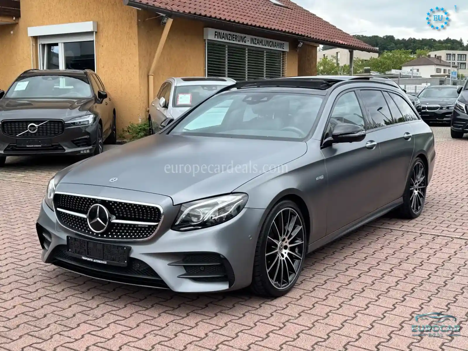 Mercedes-Benz E 43 AMG