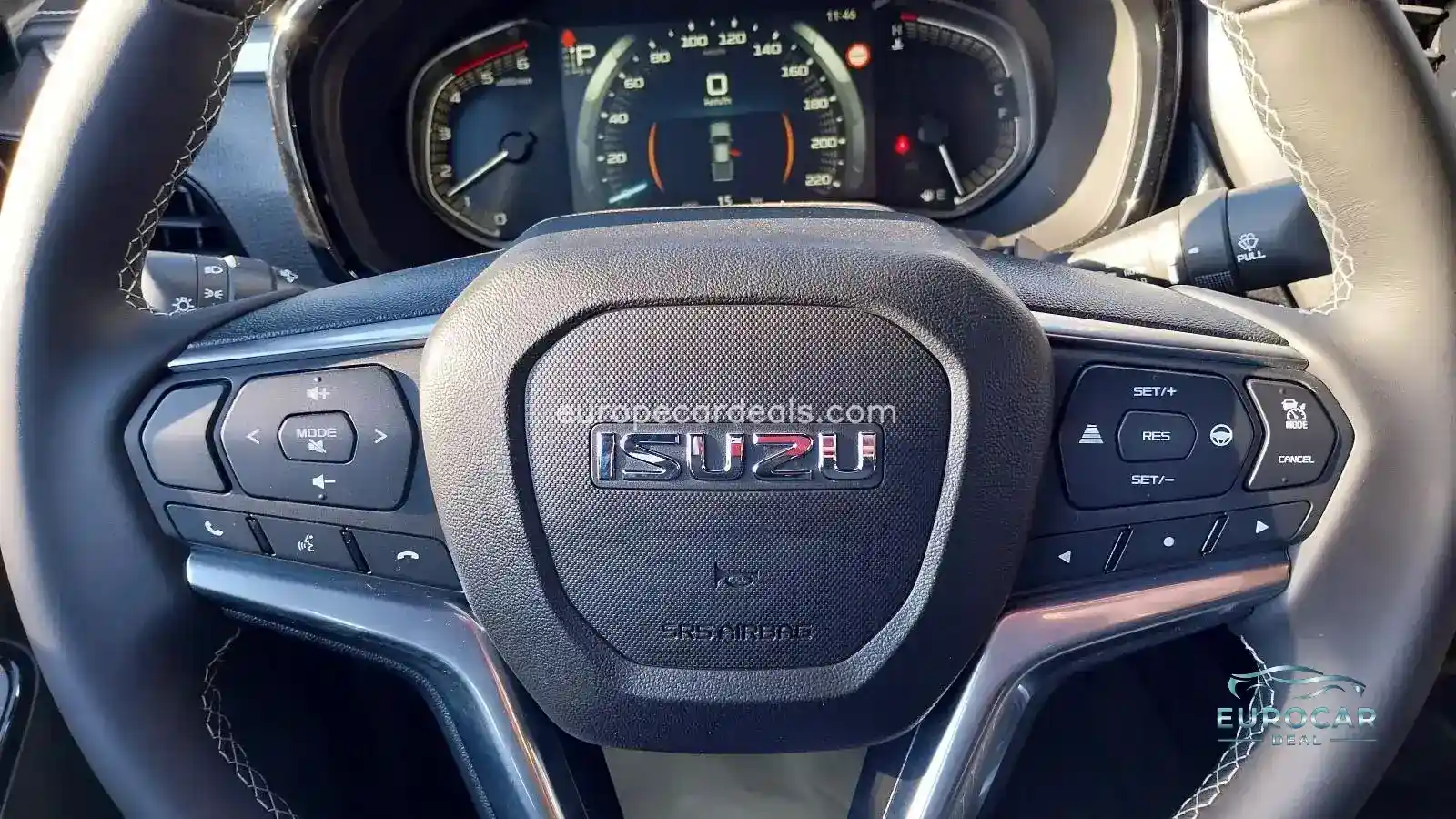 Double Cab 4×4 LSE A/T Facelift 2025