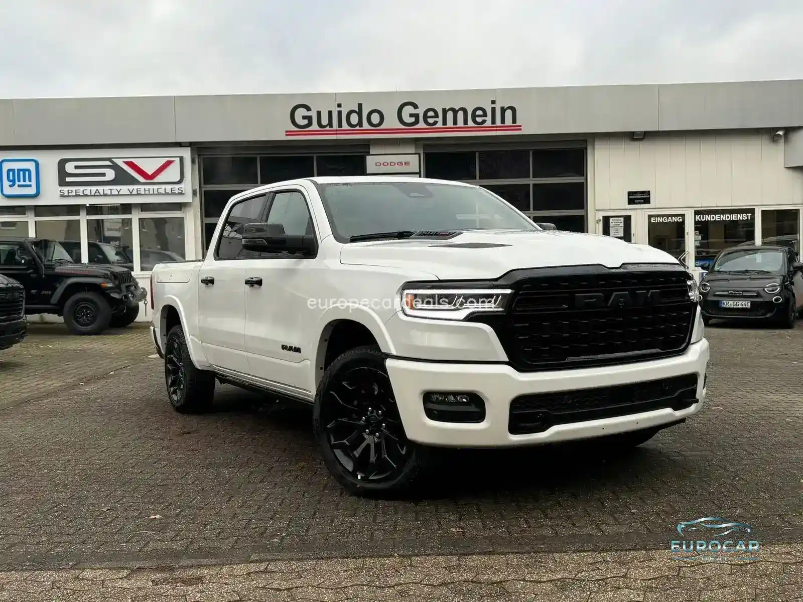 Dodge RAM