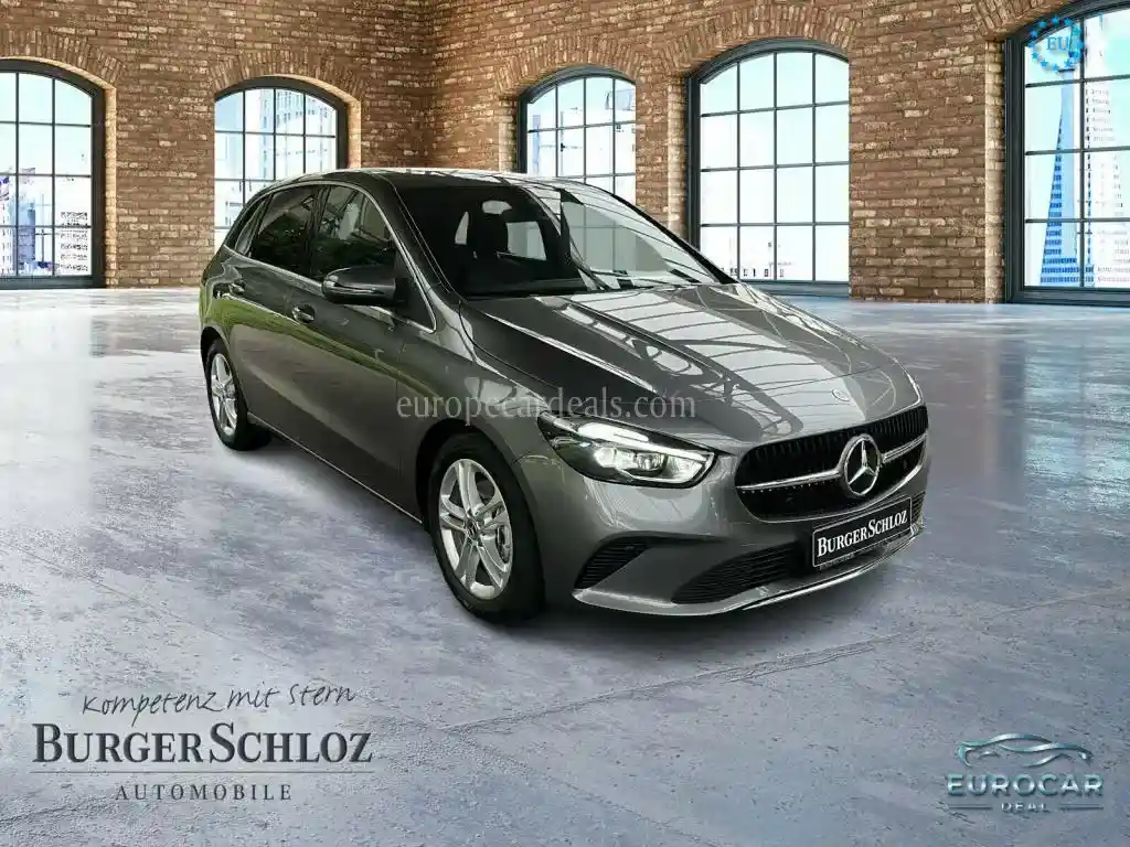 Mercedes-Benz B 180