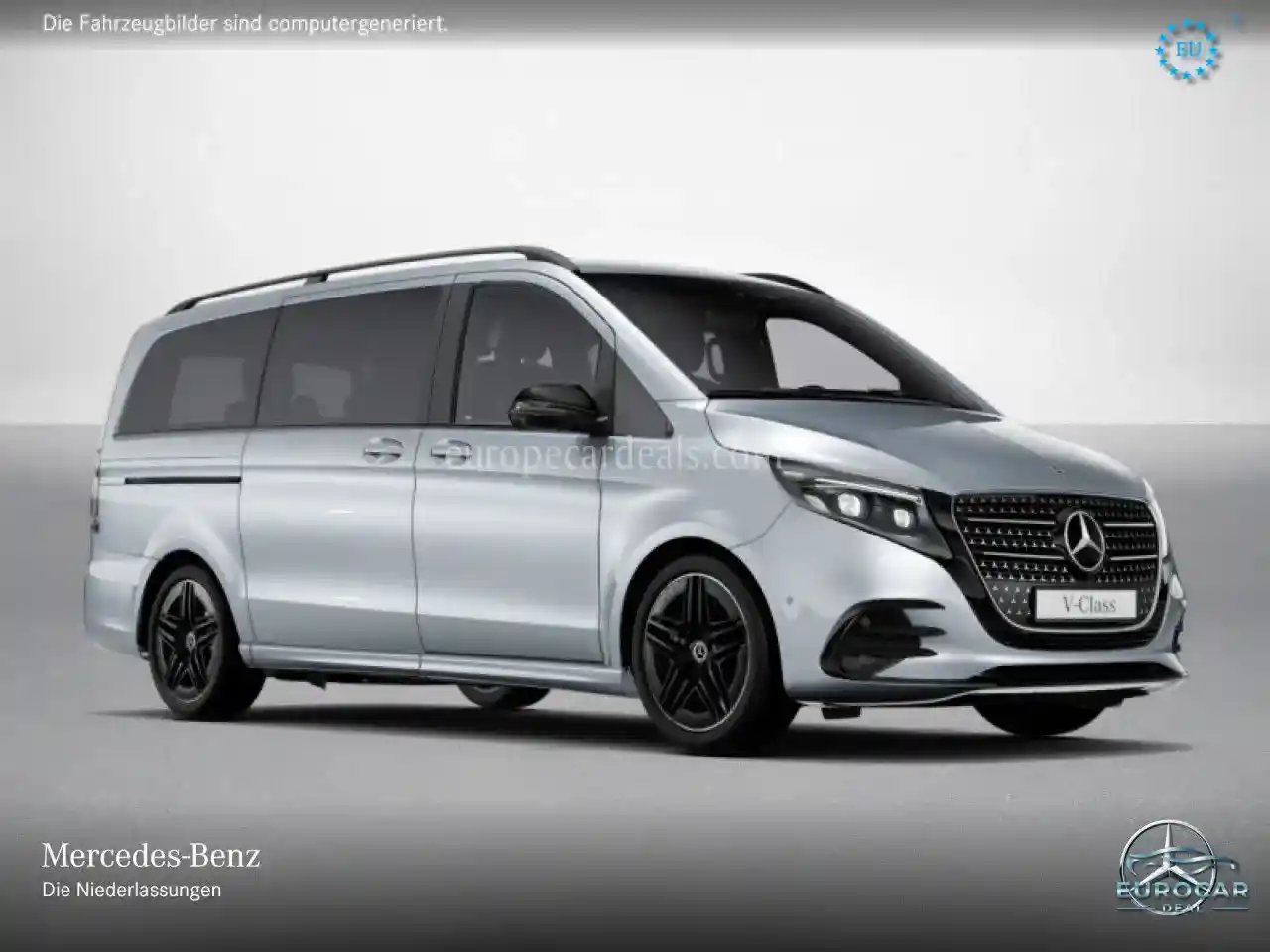 Mercedes-Benz V 300