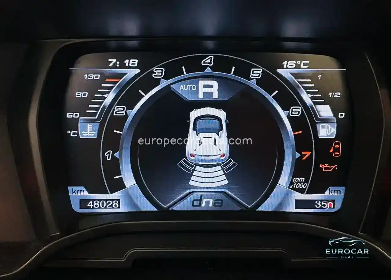 Alfa Romeo 4C