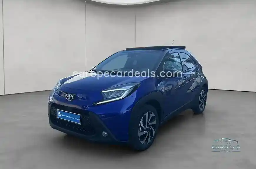 Toyota Aygo (X)