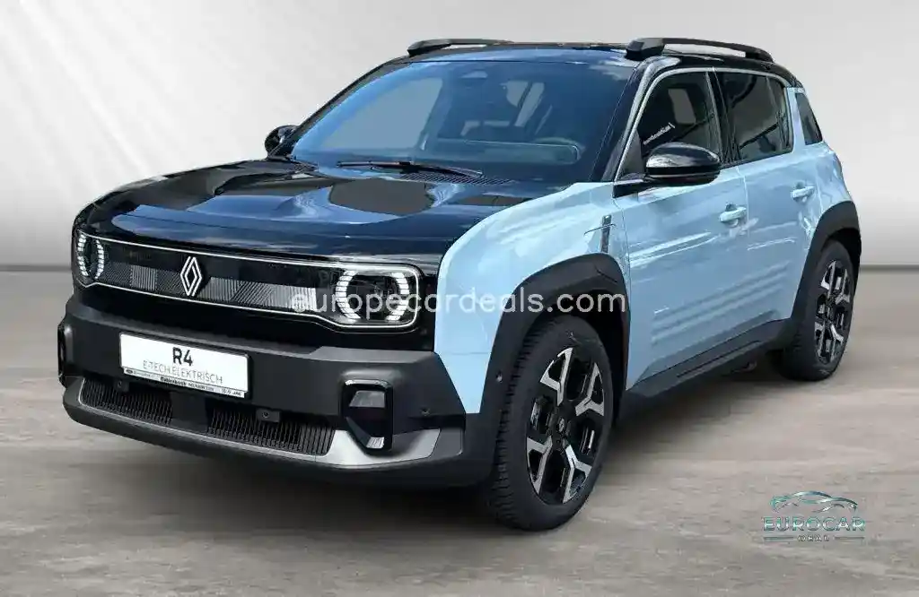 Renault R 4