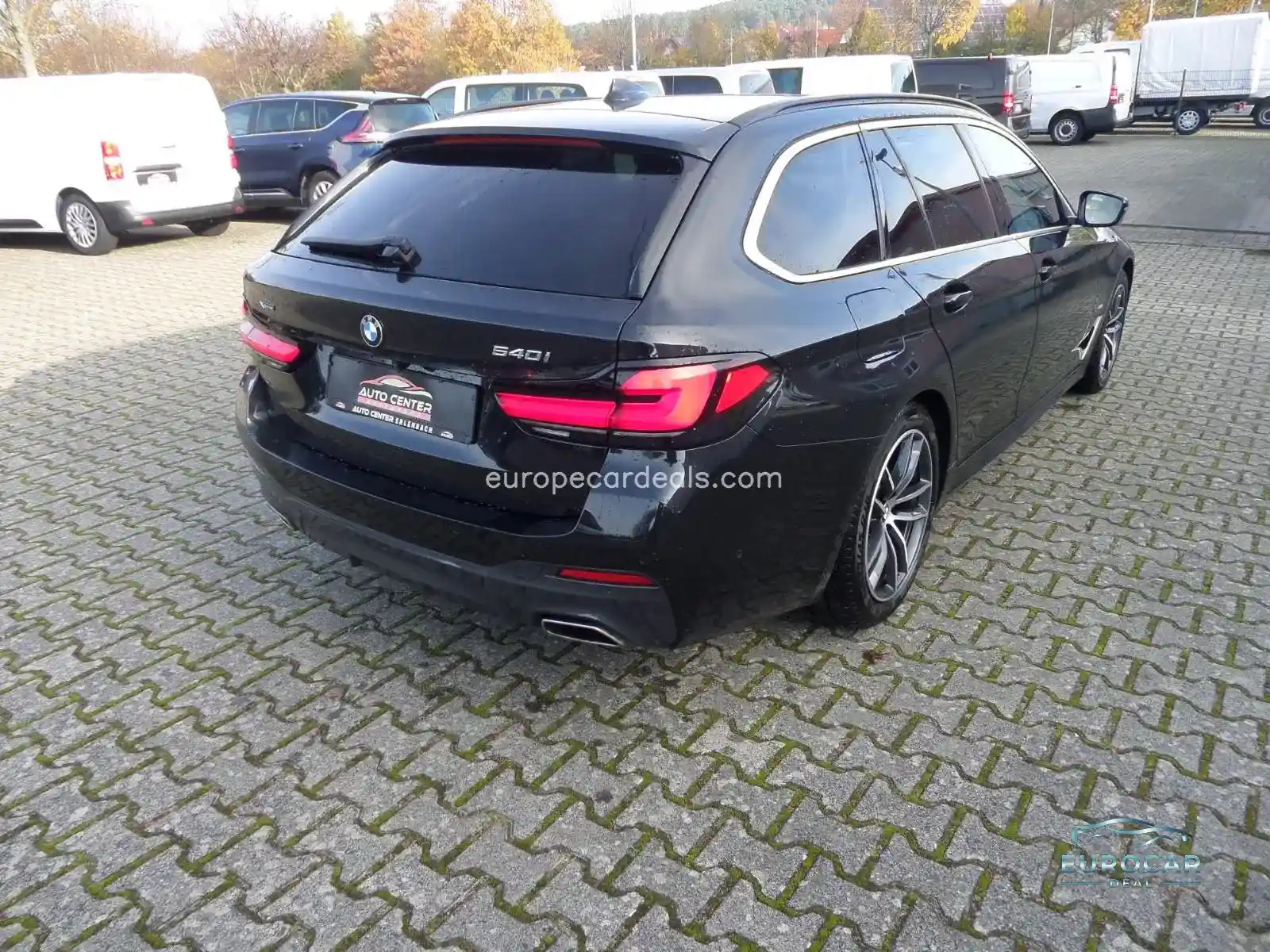 BMW 540