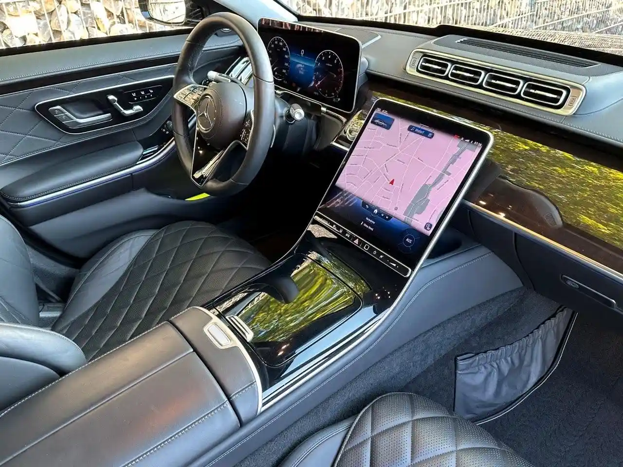 Mercedes-Benz S 680