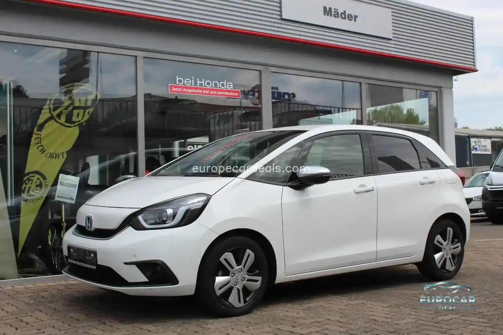 Honda Jazz