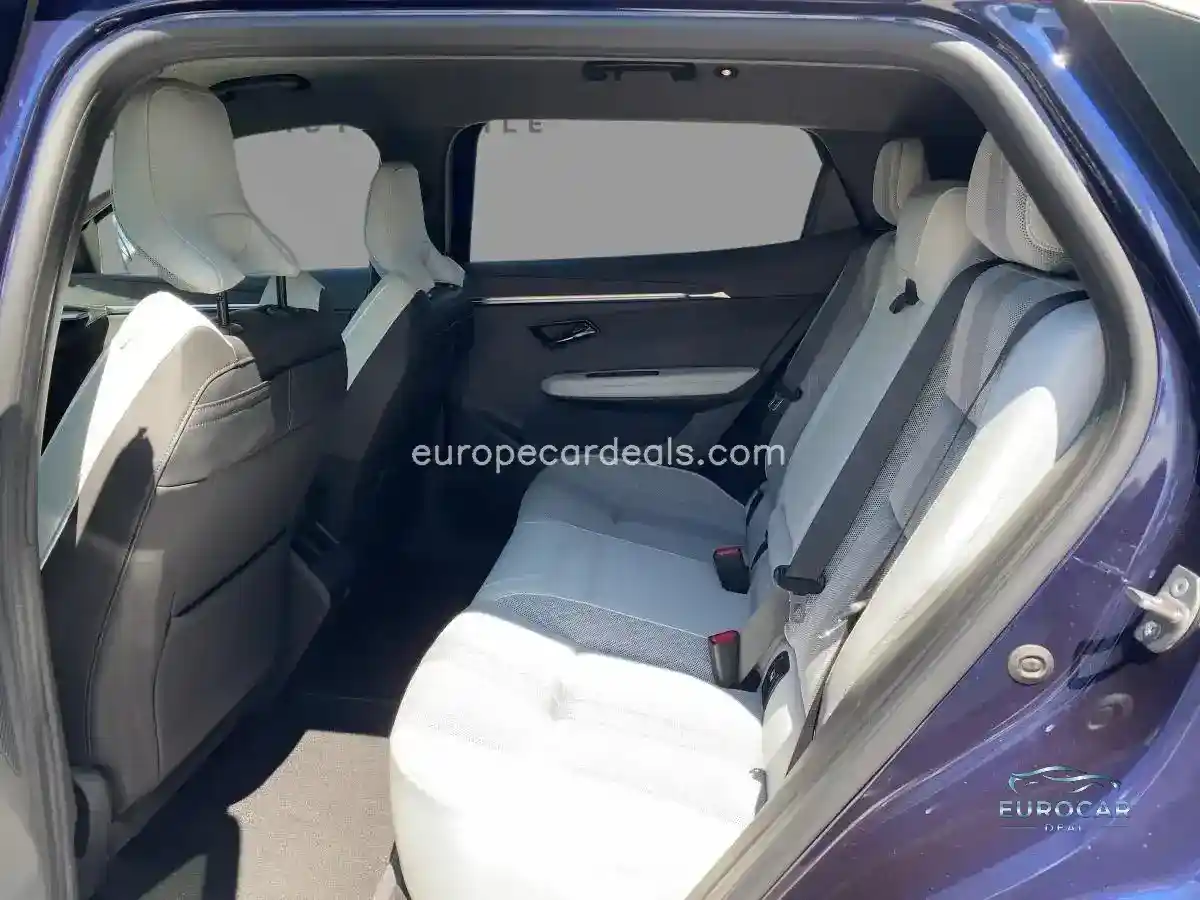 Renault Scenic E-TECH