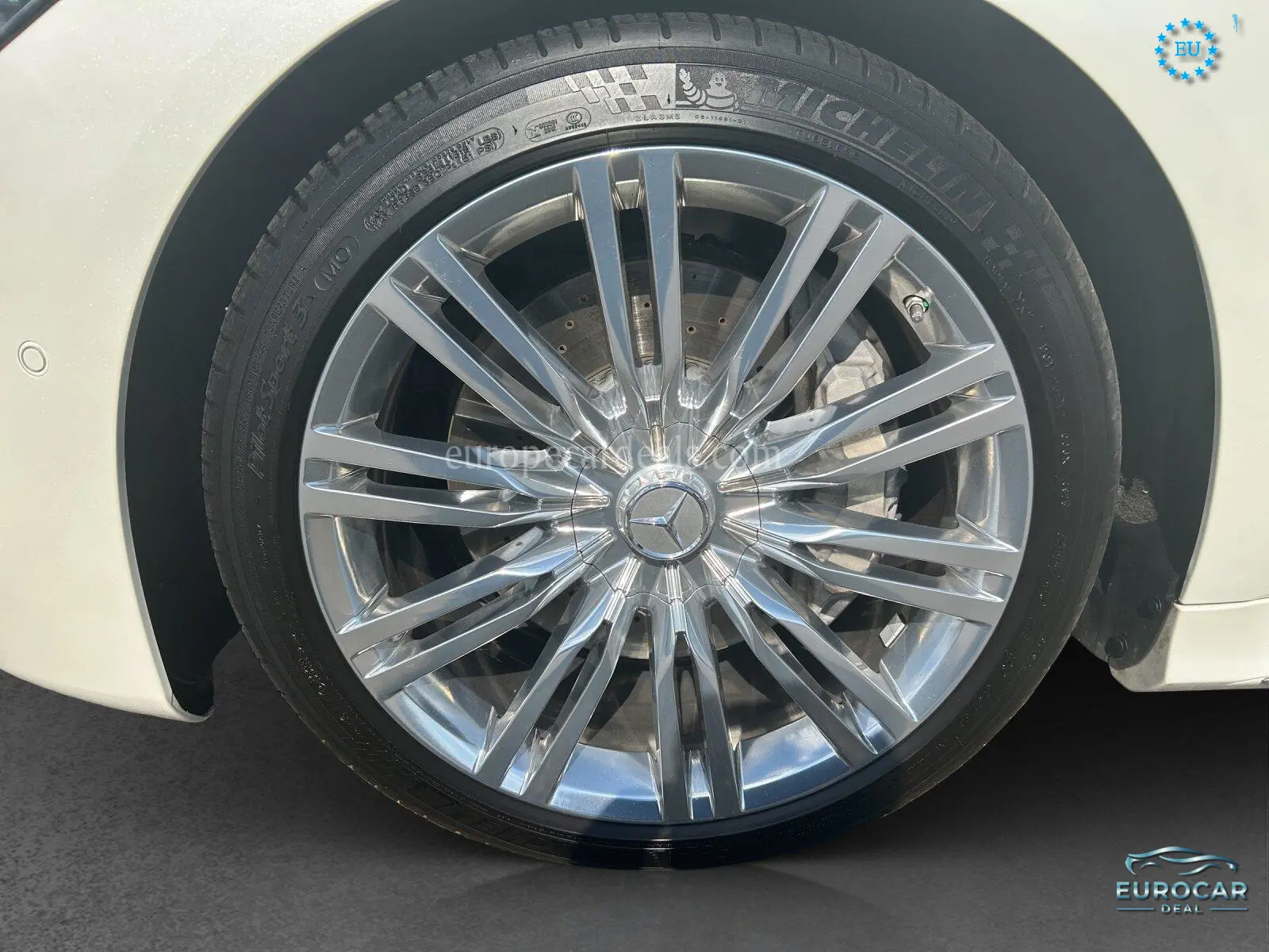 Mercedes-Benz S 500