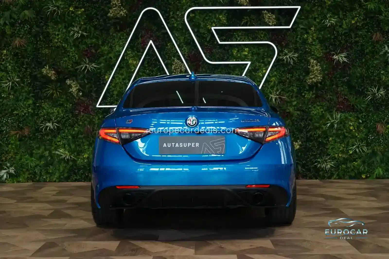 Alfa Romeo Giulia