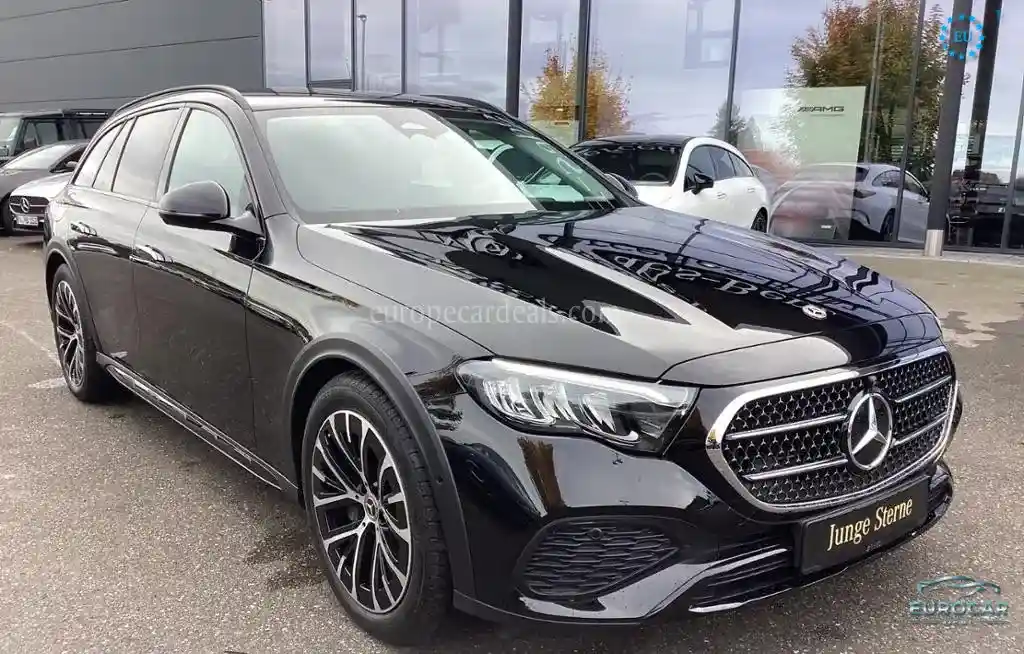 Mercedes-Benz E 450