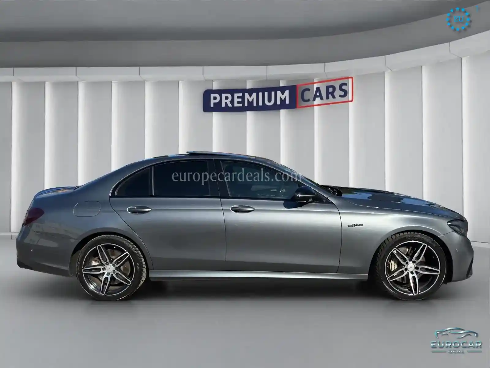 Mercedes-Benz E 53 AMG