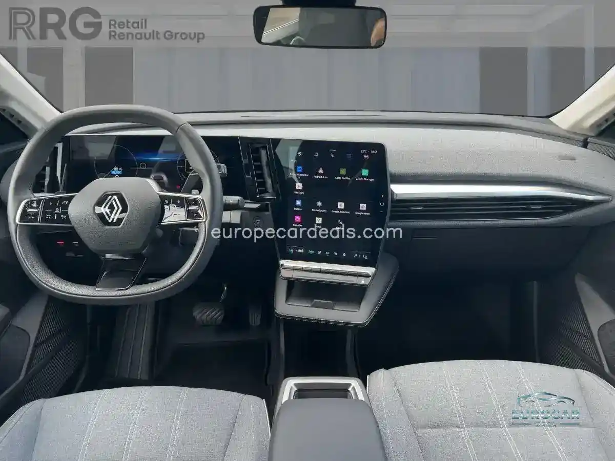Renault Megane E-TECH