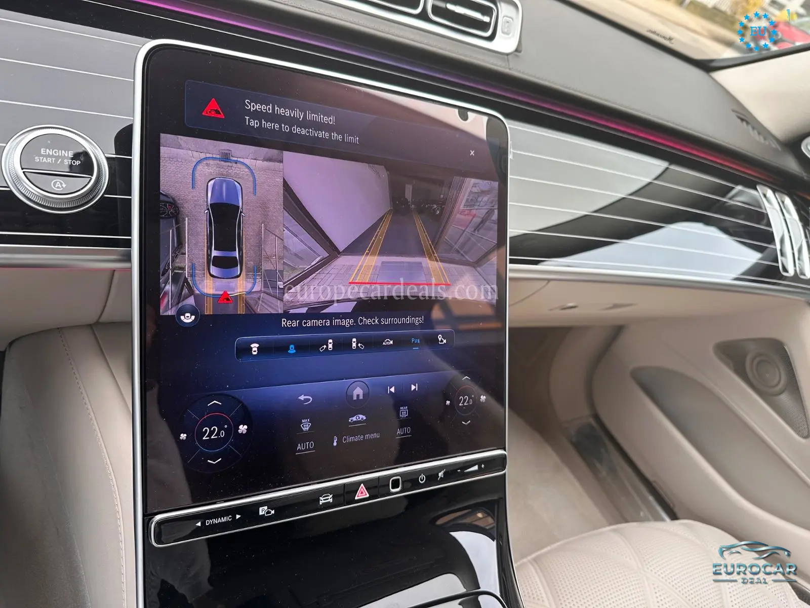 Mercedes-Benz S 580