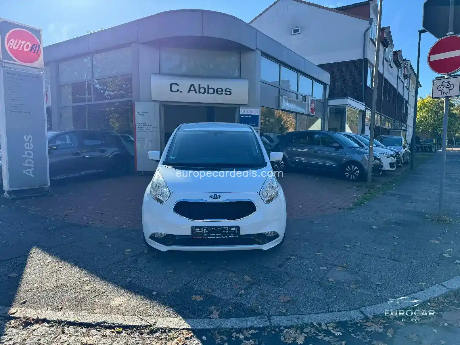 Kia Venga