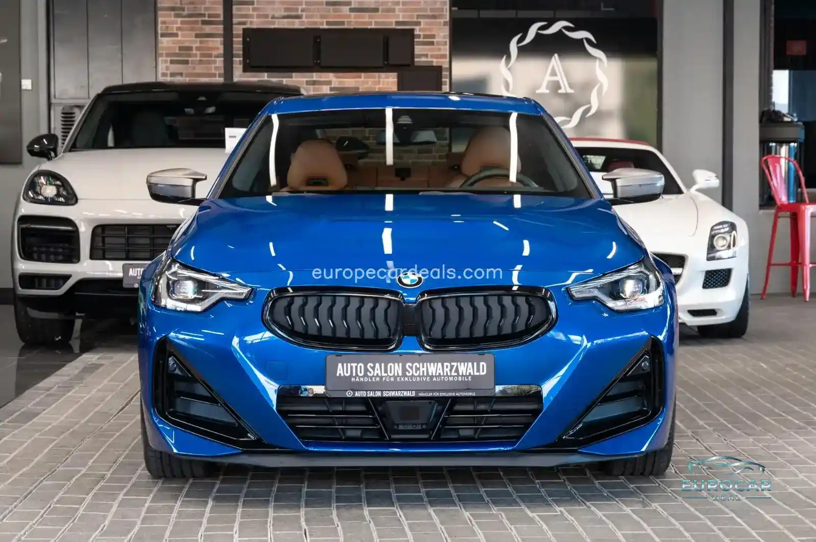 BMW M240i