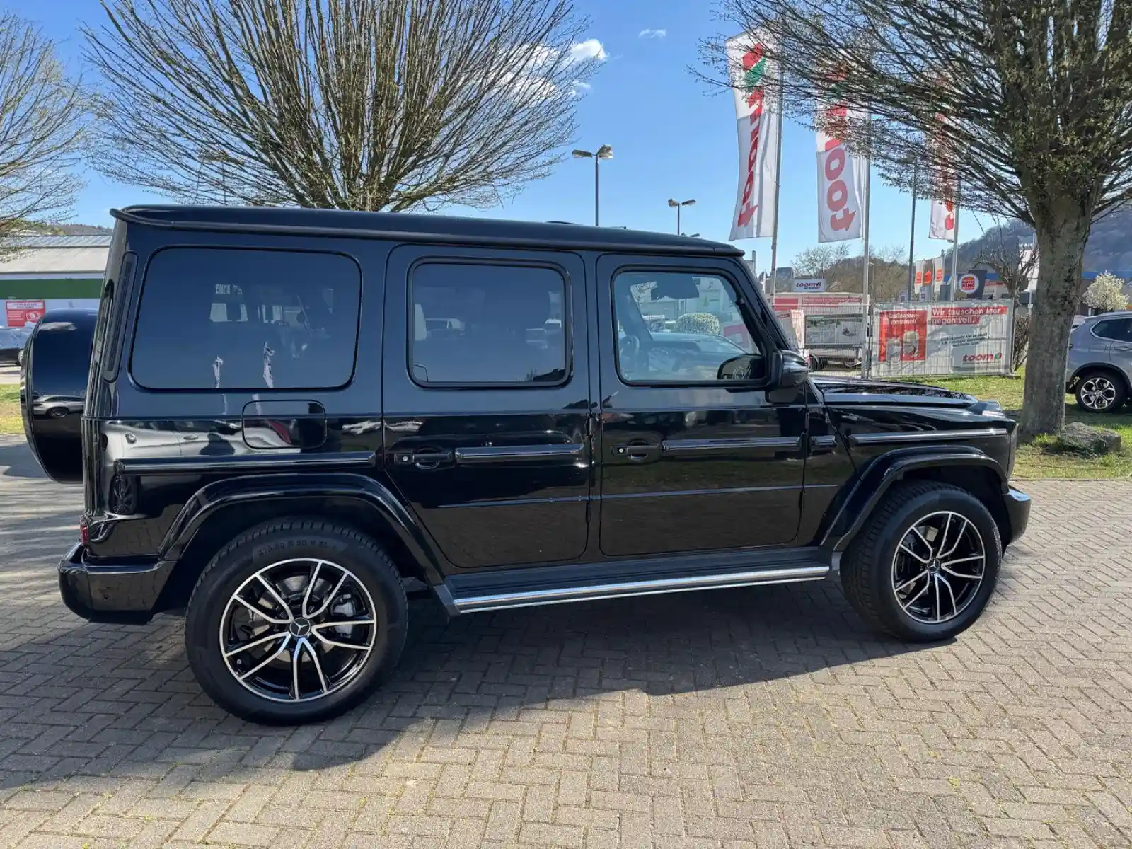 Mercedes-Benz G 450