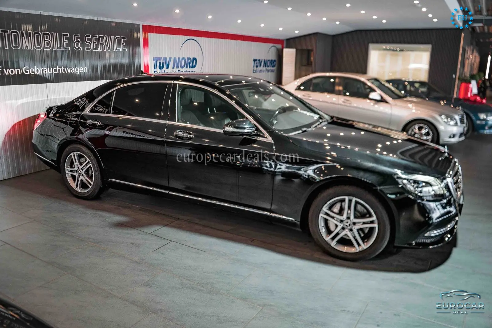 Mercedes-Benz S 350