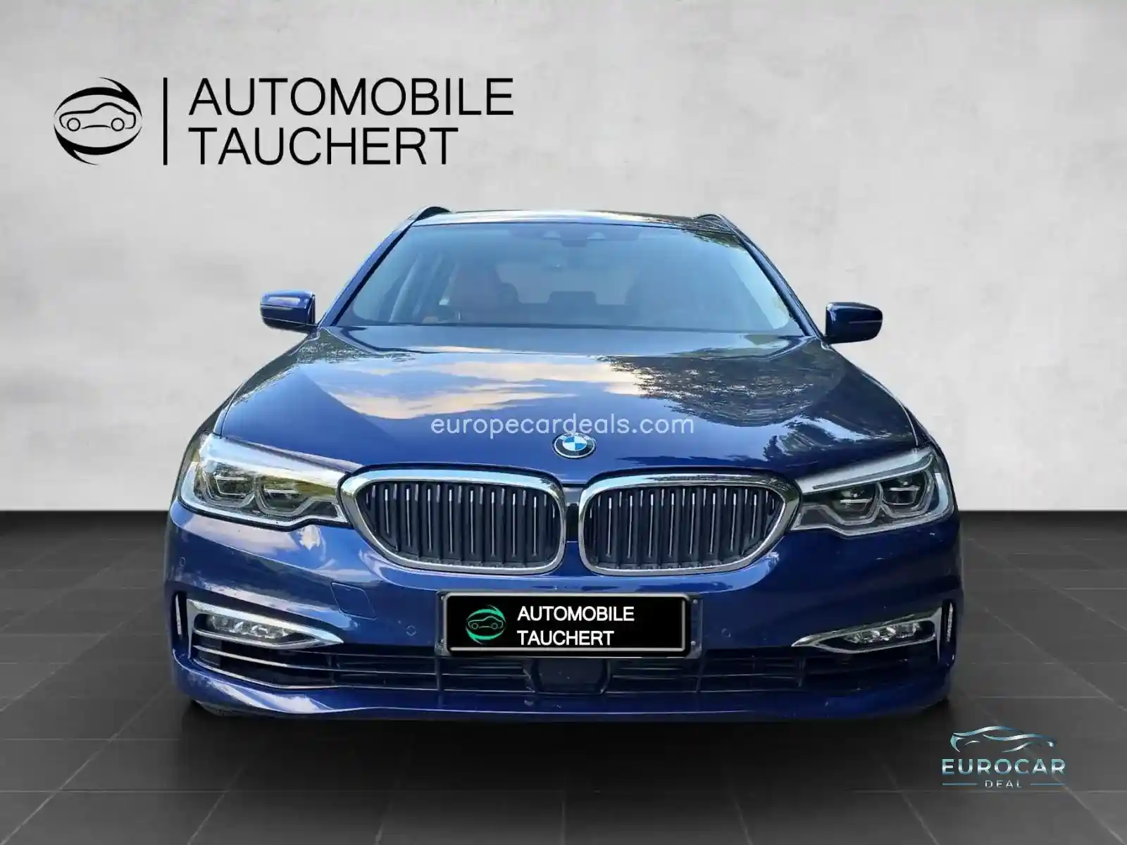 BMW 520
