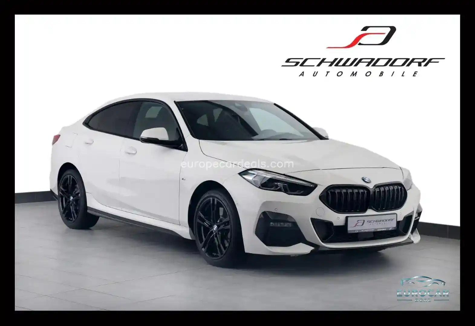 BMW 220 Gran Coupé