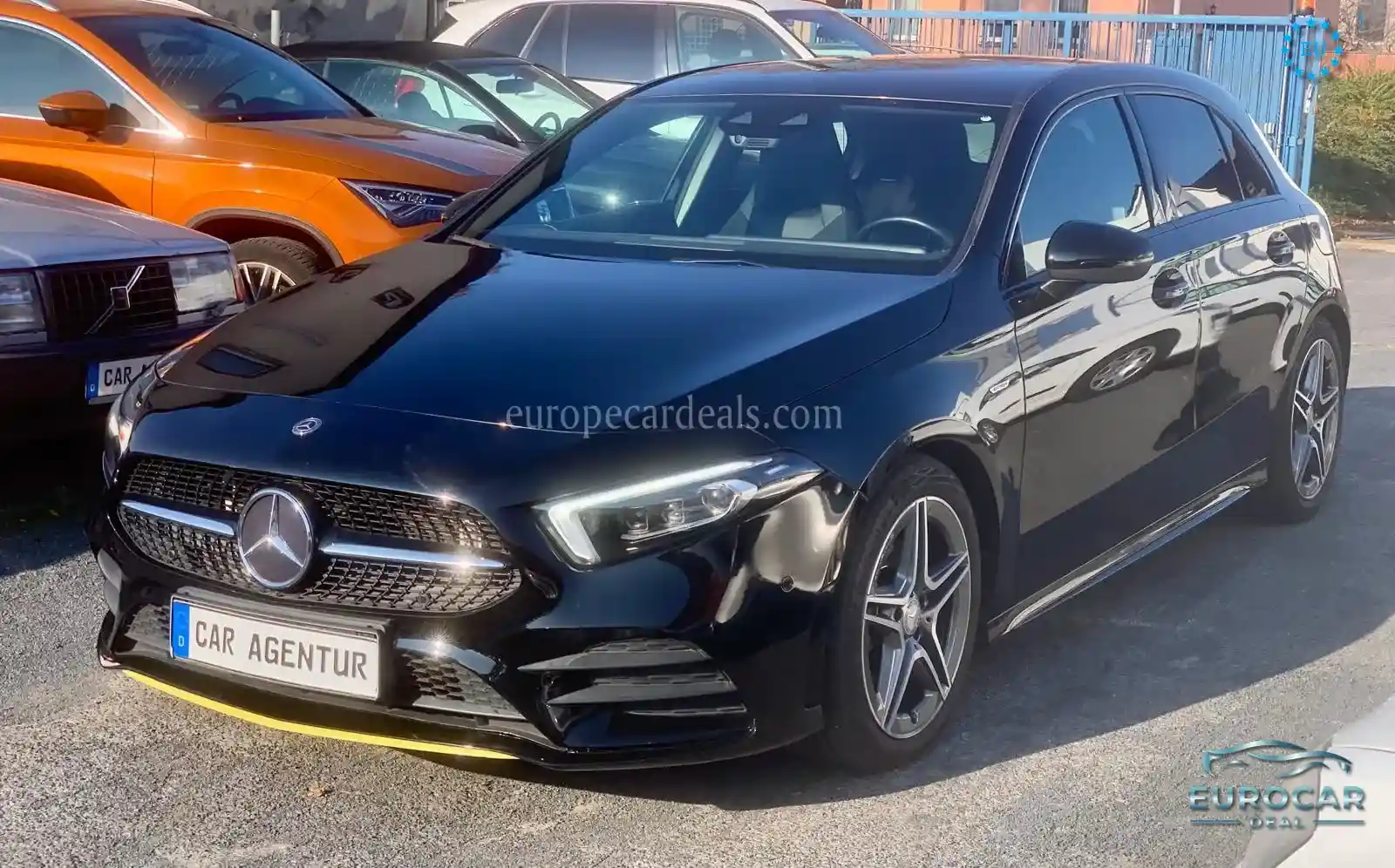 Mercedes-Benz A 200