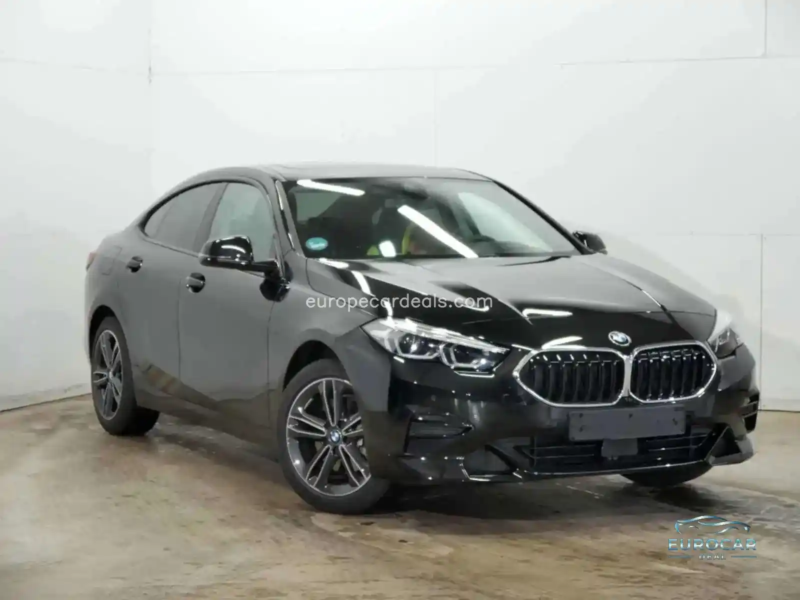 BMW 218 Gran Coupé