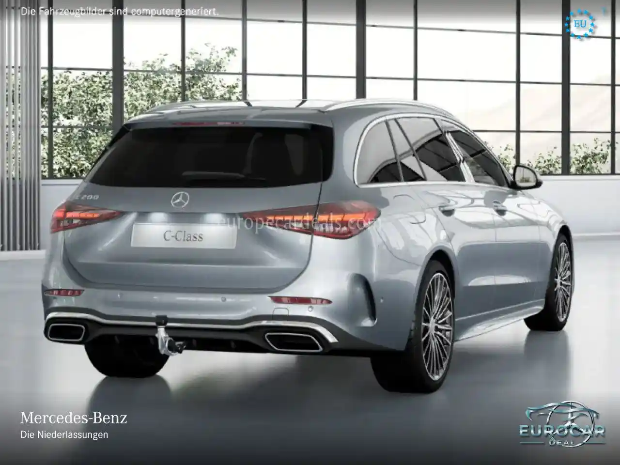 Mercedes-Benz C 200