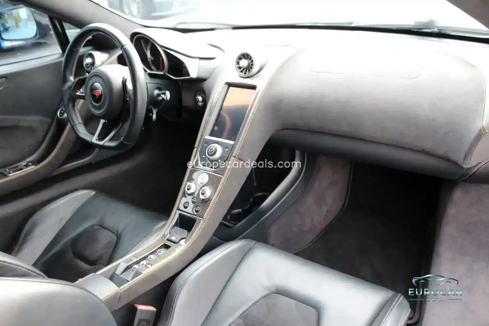 McLaren MP4-12C