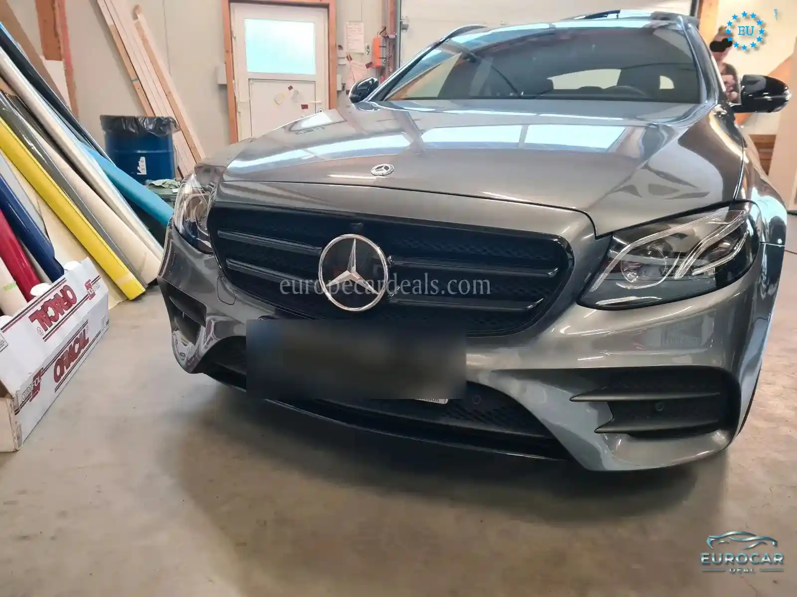 Mercedes-Benz E 400