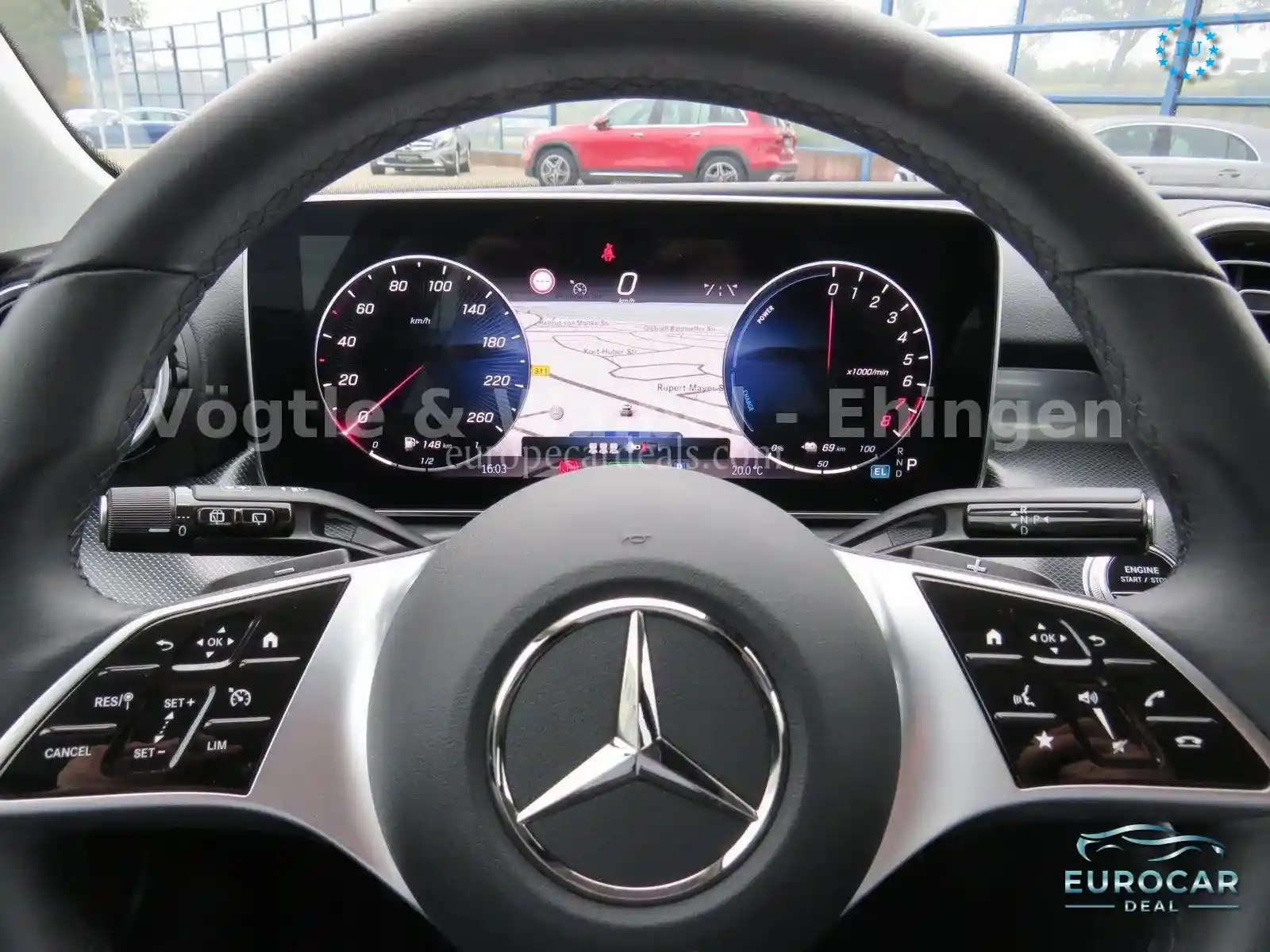 Mercedes-Benz C 300