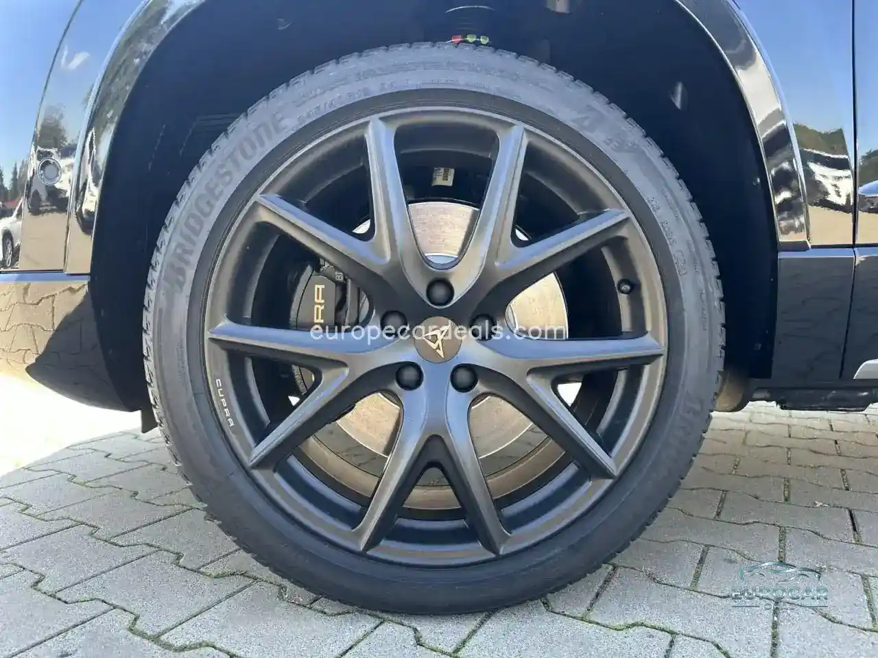 Cupra Ateca