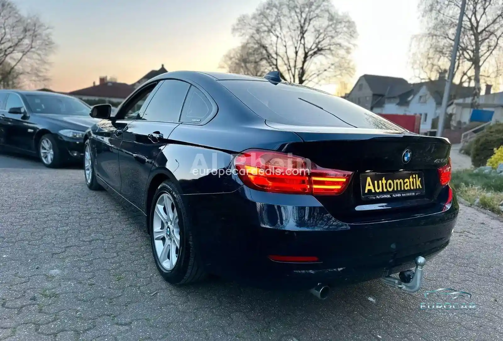 BMW 420 Gran Coupé