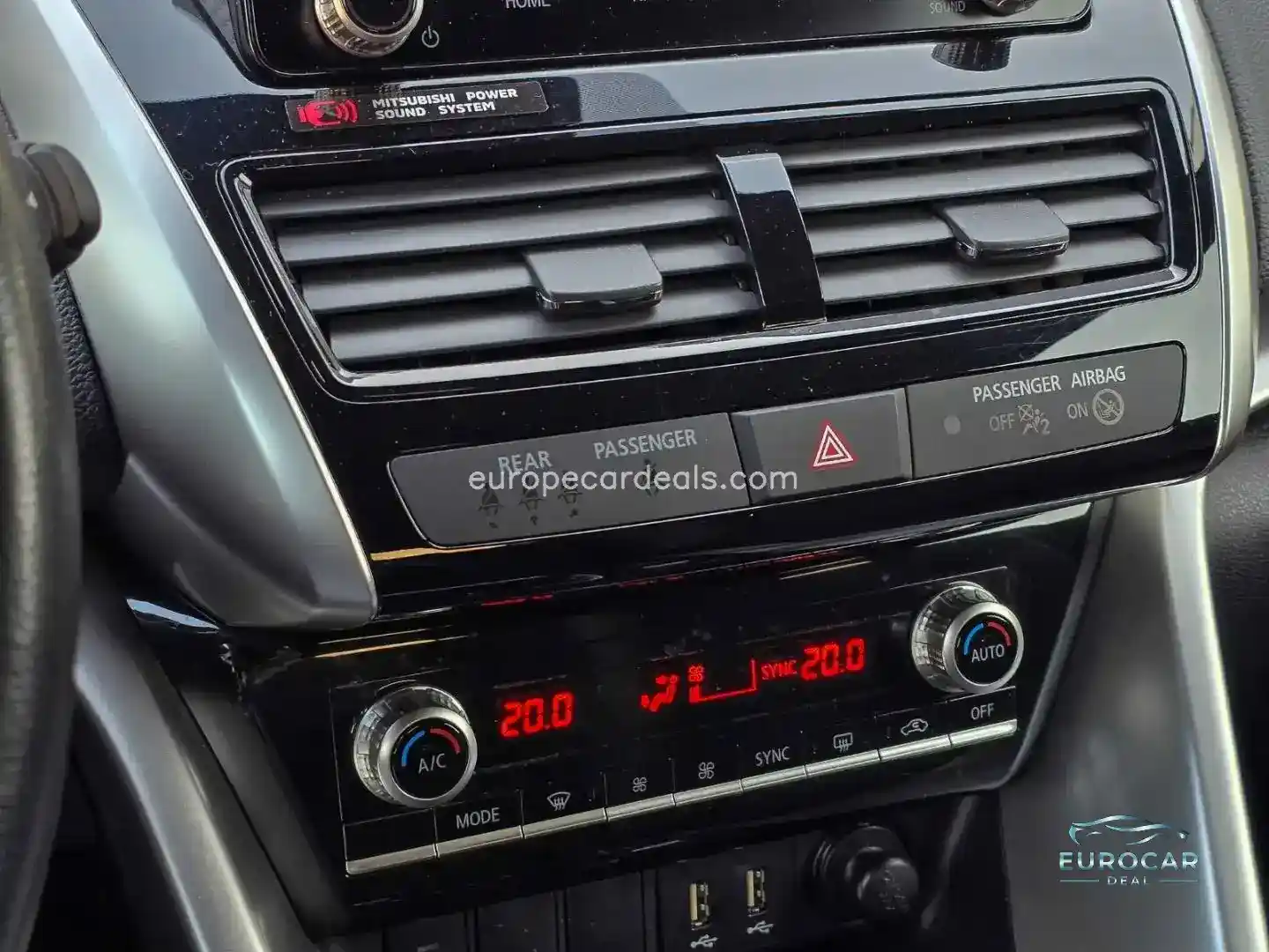 Mitsubishi Eclipse Cross
