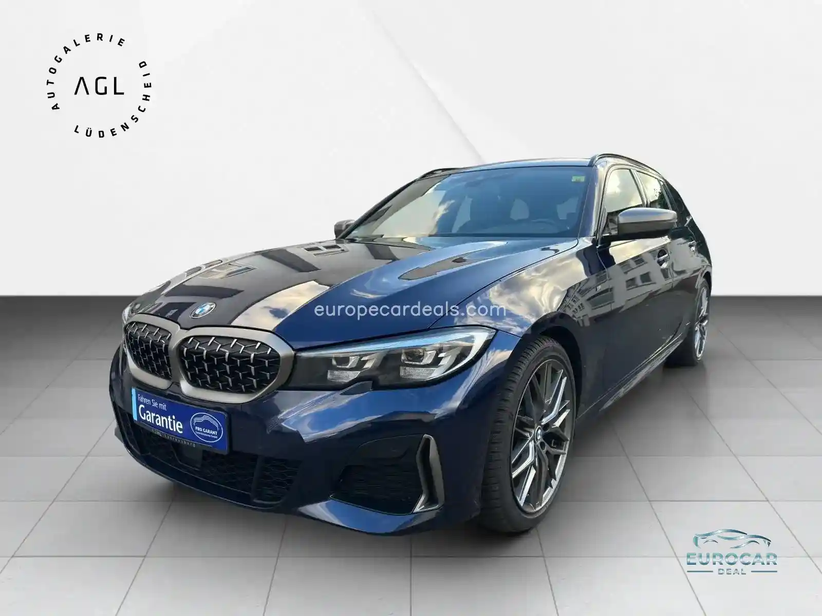 BMW M340d
