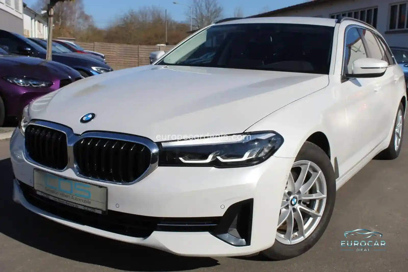 BMW 520