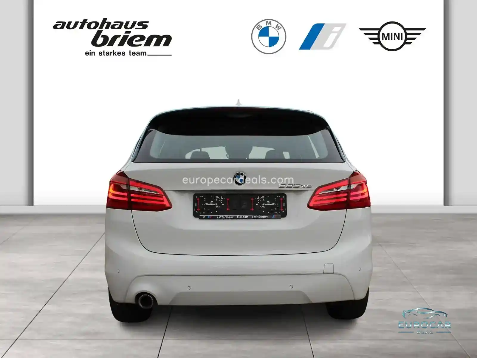 BMW 225 Active Tourer