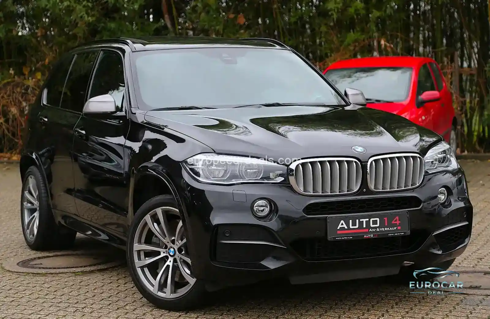 BMW X5 M50
