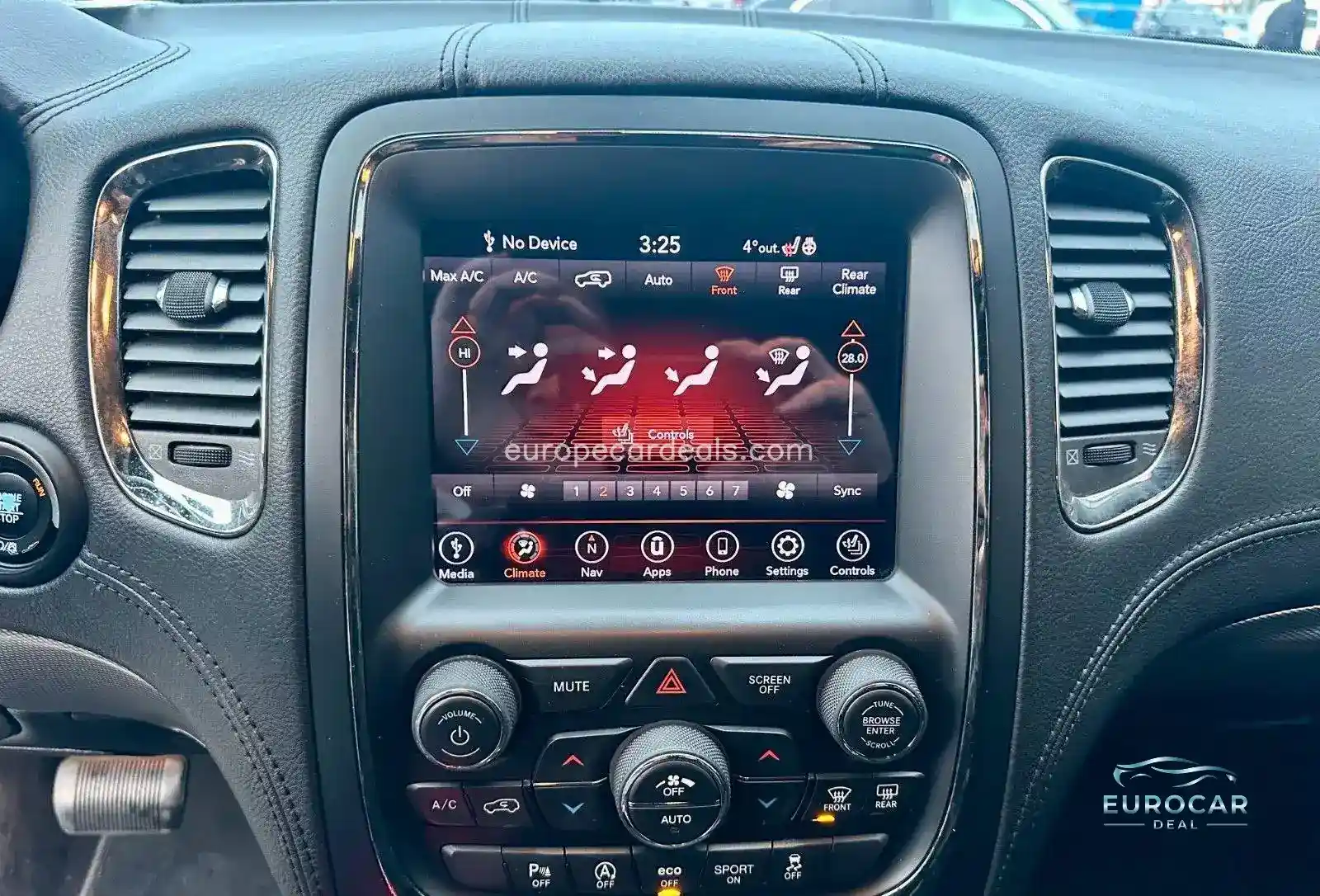 Dodge Durango