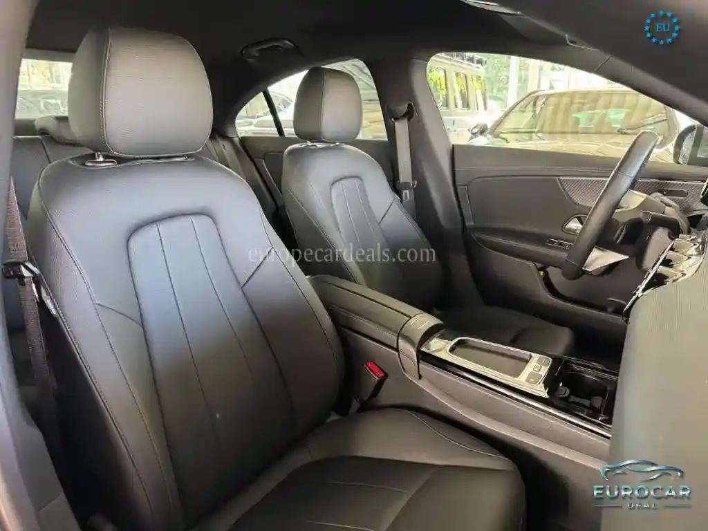 Mercedes-Benz CLA 180