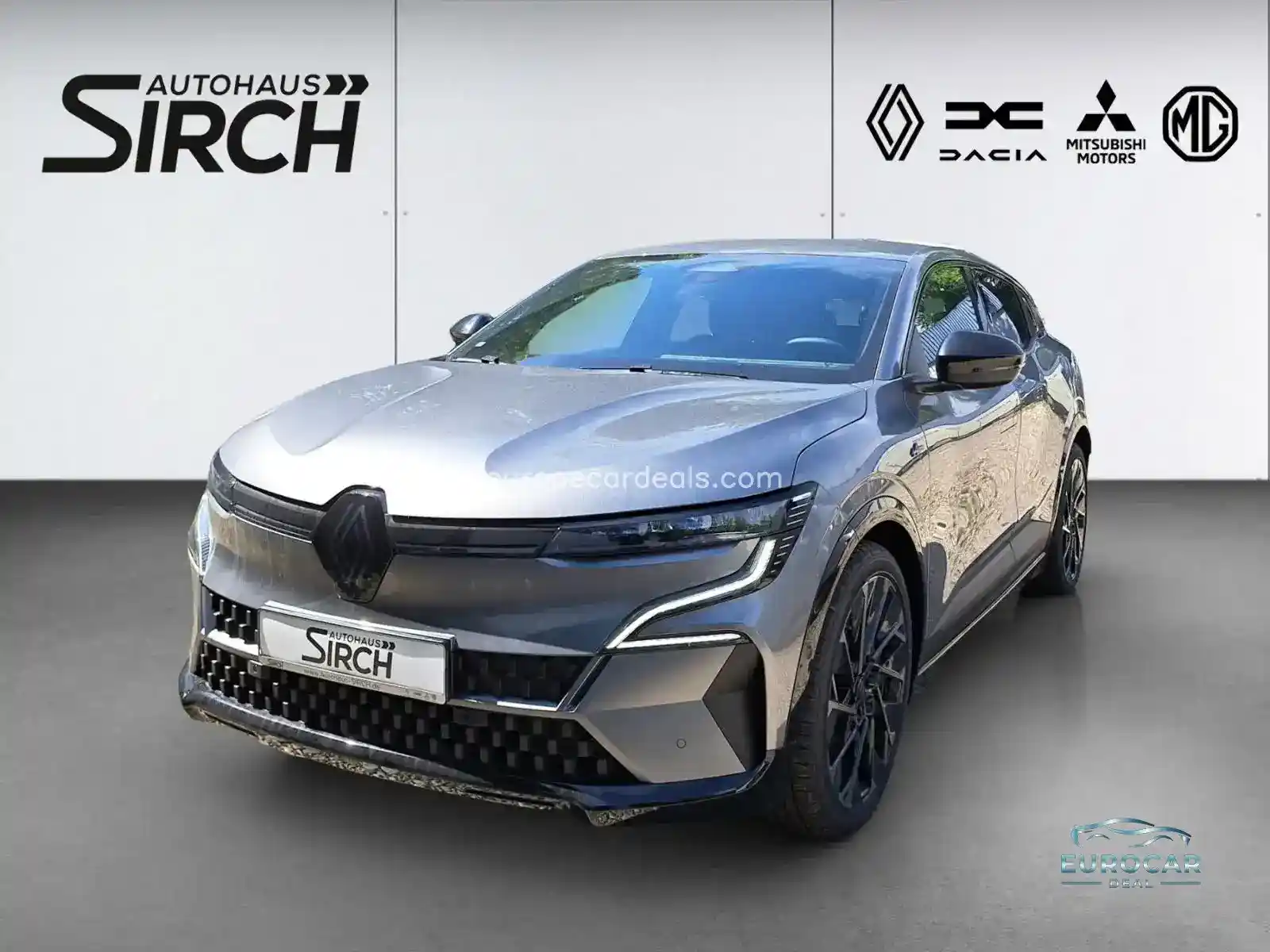 Renault Megane E-TECH