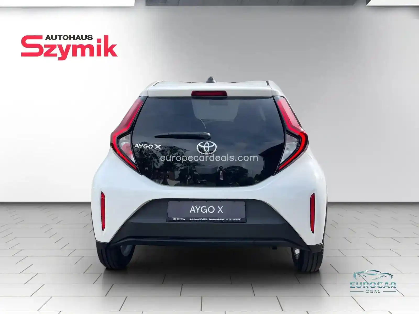 Toyota Aygo (X)