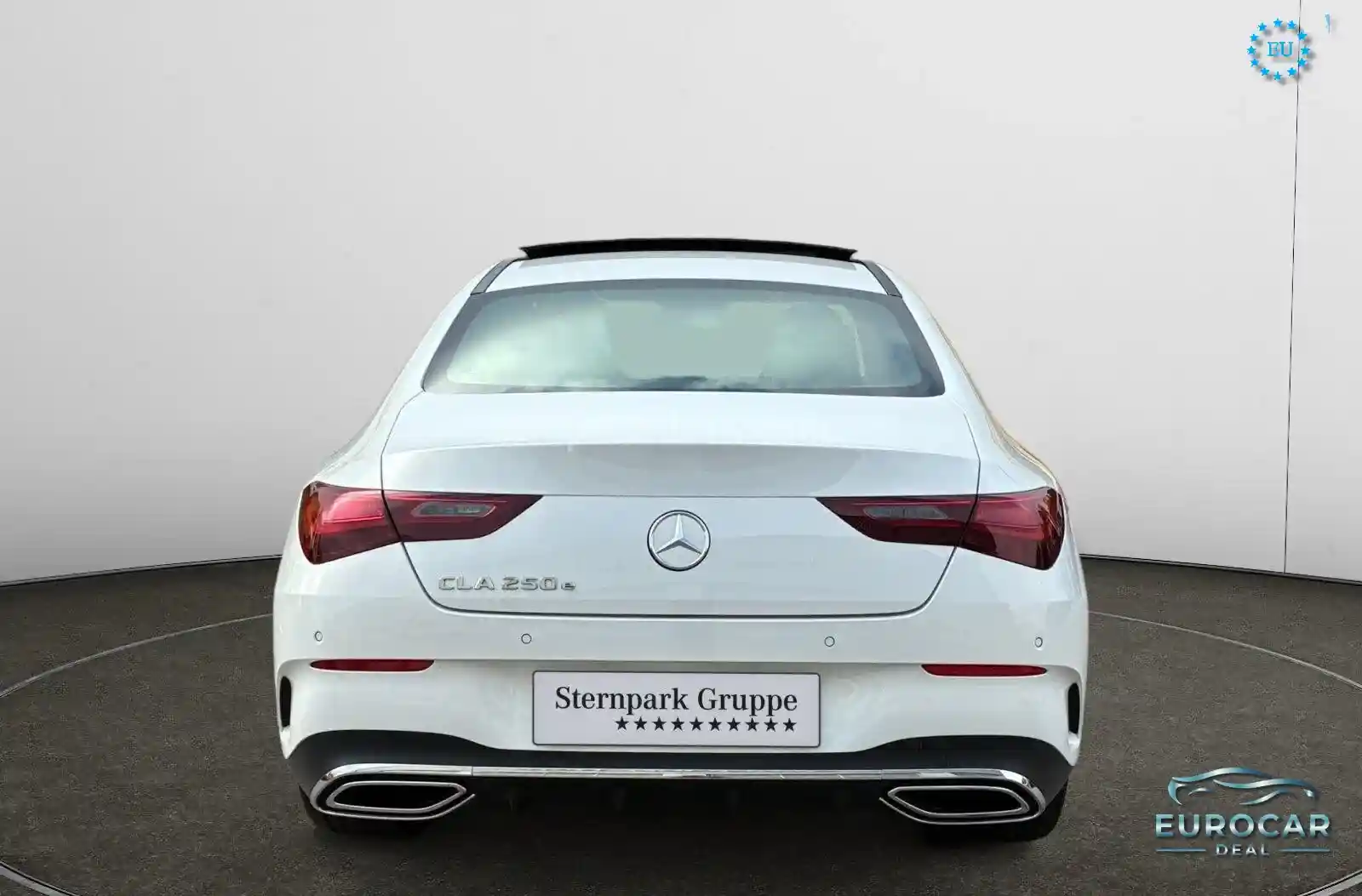 Mercedes-Benz CLA 250
